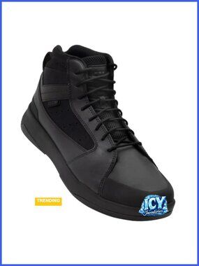 Lightweight Breathable All-Terrain Combat Boots with Slip-Resistant Sole